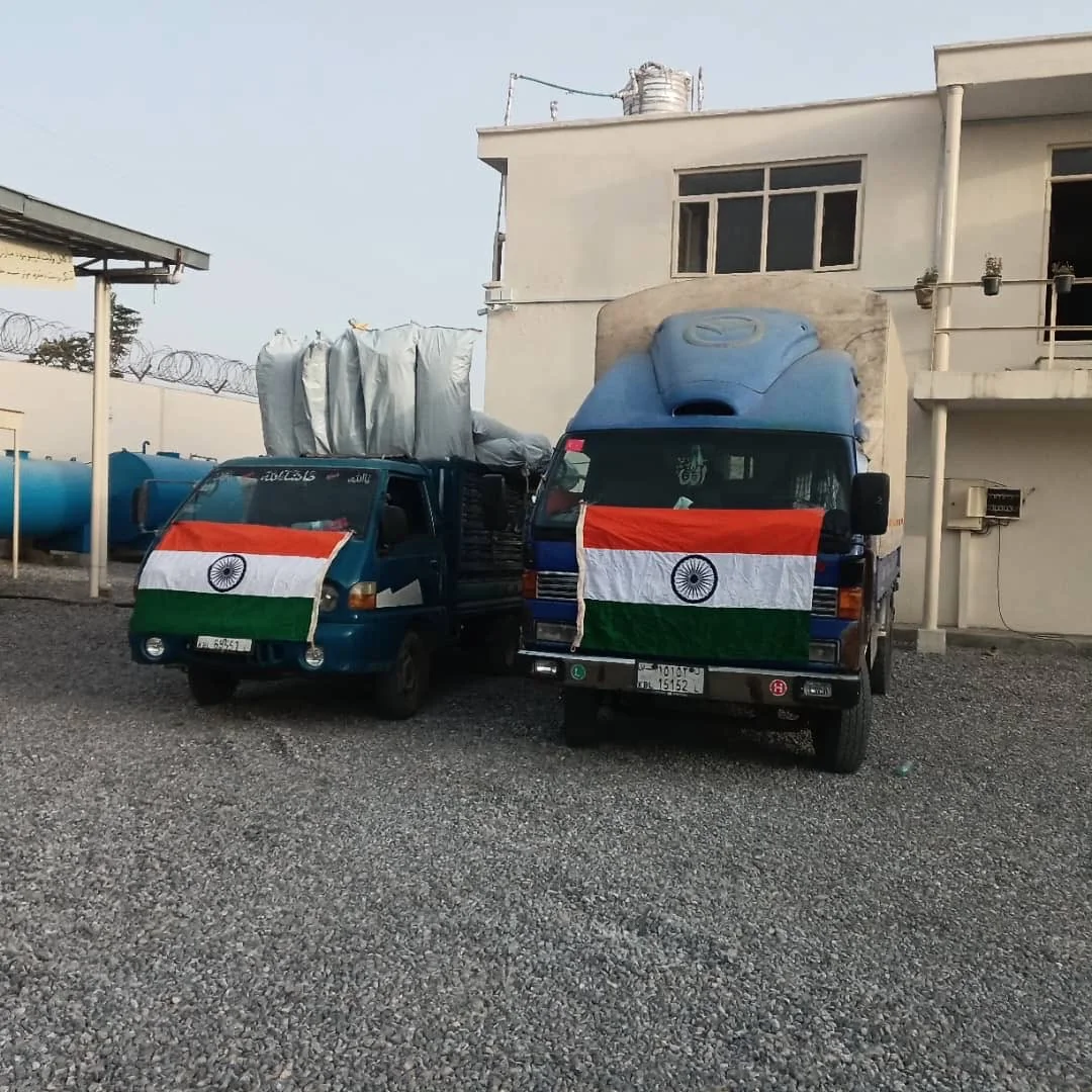 अफगानिस्तान में बाढ़ का कहर: भारत ने भेजी राहत सामग्री, नूरिस्तान में 20 की मौत, 100 से ज़्यादा लापता
