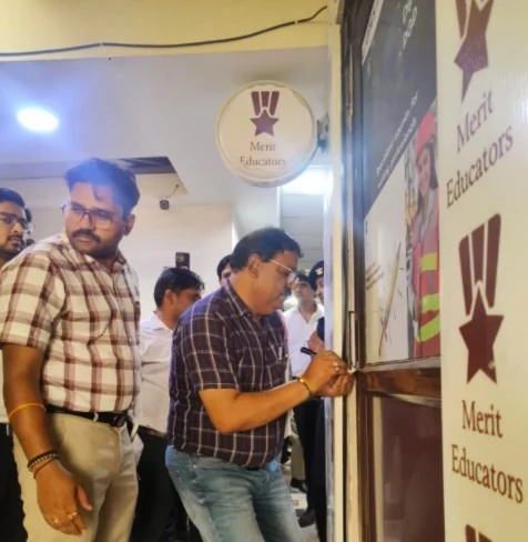 ग्रेटर नोएडा: छात्रों की सुरक्षा से खिलवाड़, फायर सेफ्टी के अधूरे इंतजामों पर 5 कोचिंग सेंटर सील