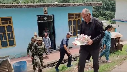 पुंछ LoC के पास 25 करोड़ की हेरोइन ज़ब्त, आतंकी फंडिंग से जुड़े होने का संदेह
