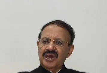 मोहन भागवत के बयान पर राशिद अल्वी का पलटवार, सरकार से पूछा- 'विदेशी ताकतों' के नाम बताएं