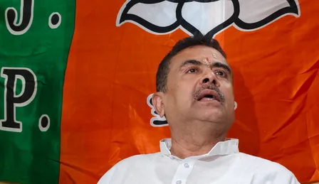 नंदीग्राम चोट विवाद: ममता बनर्जी को सुवेंदु अधिकारी की चेतावनी, 'झूठे दावे बंद करें, वरना और शर्मिंदगी होगी'