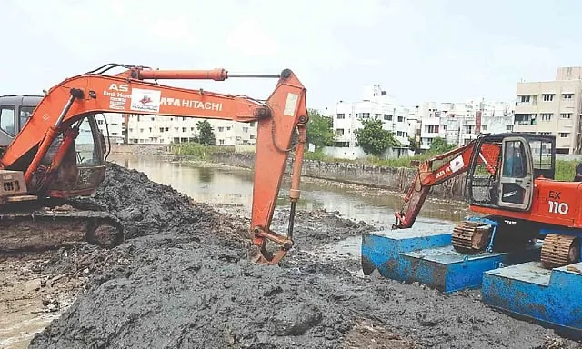 चेन्नई में मानसून से पहले बाढ़ से बचाव की कवायद तेज, निगम का दावा- ज्यादातर काम अंतिम चरण में
