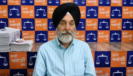 शिरोमणि अकाली दल ने PM मोदी से की तीन बड़ी मांगें, कुरुक्षेत्र में सिख म्यूजियम के लिए आभार जताया