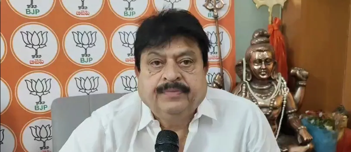 भाजपा का विपक्ष पर हमला: 'सत्ता परिवर्तन' के लिए 'अशांति फैलाने वाली विदेशी ताकतों' से देश को खतरा