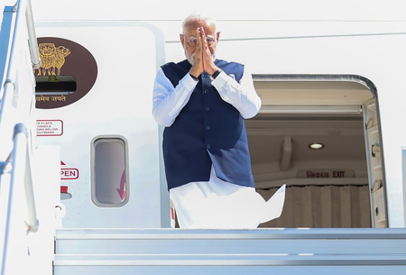सेशेल्स दौरा सफल रहा: PM मोदी ने 19 समझौतों और ऐतिहासिक भागीदारी के साथ लौटे स्वदेश