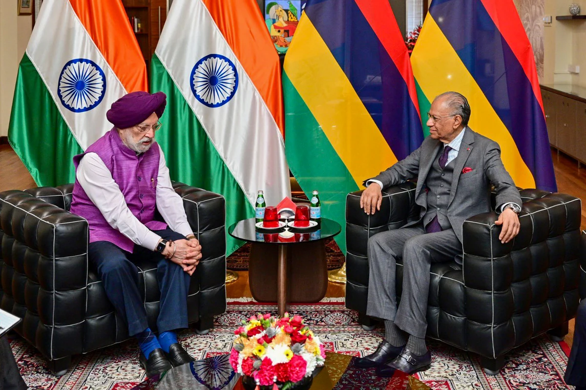 भारत अपनी तेल शोधन क्षमता बढ़ाएगा, वैश्विक ऊर्जा बाज़ार में निभाएगा बड़ी भूमिका