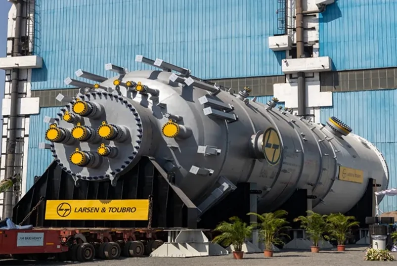L&T को मिले ₹15,000 करोड़ तक के बड़े ऑर्डर, भारत और मध्य पूर्व में मज़बूत होगा पावर ट्रांसमिशन नेटवर्क