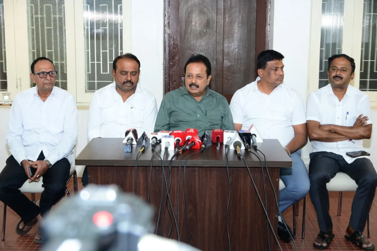 कावेरी जल विवाद: पीने के पानी को प्राथमिकता देने की अपील, कर्नाटक के पूर्व मंत्री ने विपक्ष से मांगा सहयोग