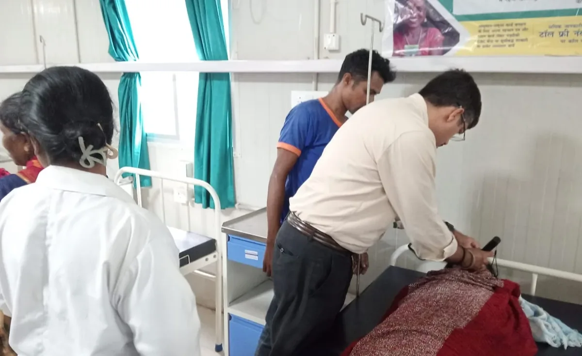 रामगढ़ में बारिश का कहर: आसमानी बिजली गिरने से दो महिलाओं और एक किशोरी की मौत