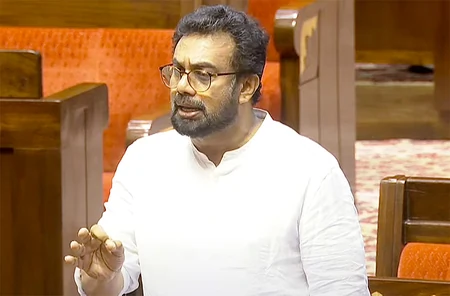 एफसीआरए संशोधन नियम 2026: जॉन ब्रिटास ने अमित शाह को पत्र लिख जताई संवैधानिक चिंताएँ, वापसी की माँग