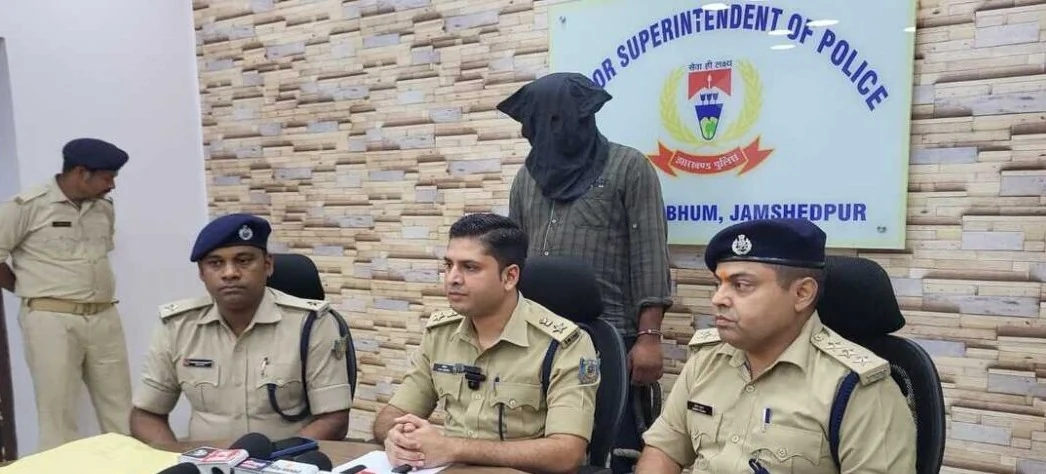 जमशेदपुर: शादी के दबाव में हत्या की बात आरोपी ने कबूली, पुलिस ने नहर से बरामद शव की गुत्थी सुलझाई