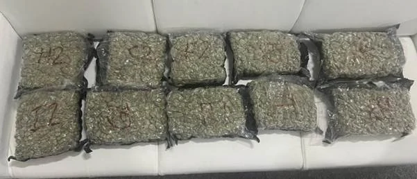 डीआरआई की बड़ी कार्रवाई: एक हफ़्ते में 20 गिरफ़्तार, 14 करोड़ का सोना और करोड़ों की ड्रग्स बरामद
