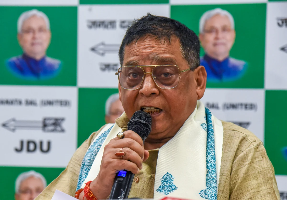 पटना स्नातक सीट: मतगणना से पहले ही अनंत सिंह ने किया जीत का दावा, JDU में दिखी दरार