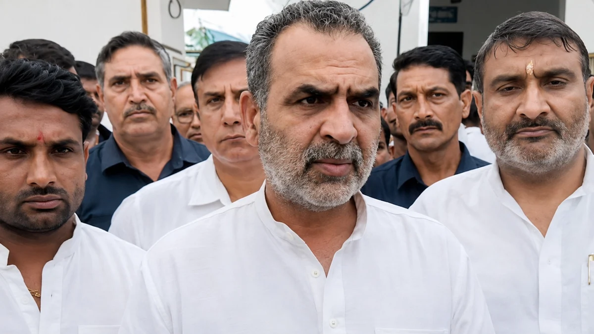 शामली में हरियाणवी गायक अंकित बालियान की हत्या पर बोले संजीव बालियान, कहा- हरियाणा के माहौल से कलाकार भी दुखी