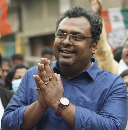 पश्चिम बंगाल: लॉटरी घोटाले में TMC नेता निर्मल घोष का फरार बेटा तीर्थंकर घोष गिरफ्तार