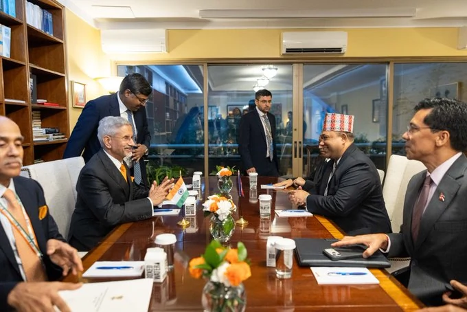 UNGA बैठक से इतर जयशंकर की कई देशों से वार्ता, सुरक्षा परिषद में सुधार से लेकर द्विपक्षीय सहयोग पर चर्चा