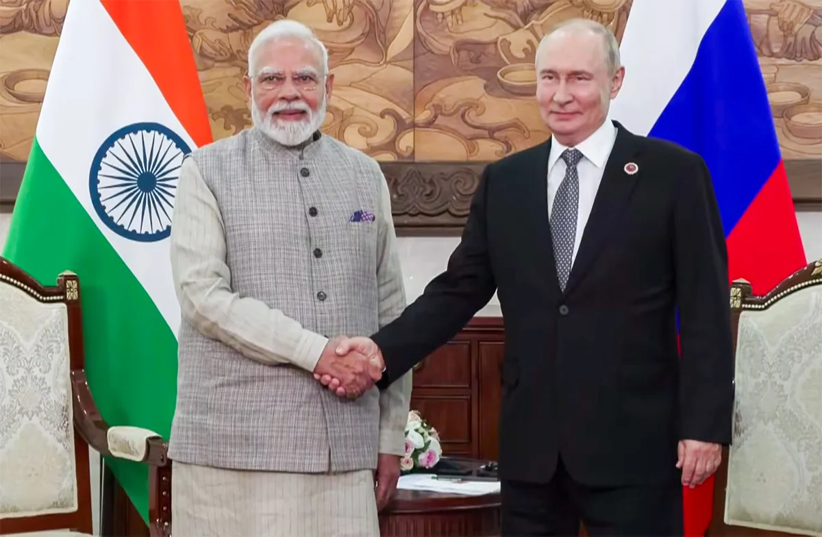 पीएम मोदी की राष्ट्रपति पुतिन से अपील: मानवता के लिए युद्ध का अंत ज़रूरी