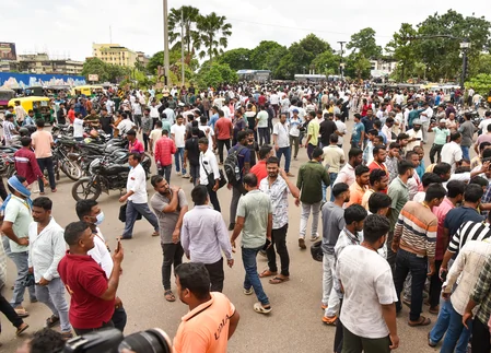 भुवनेश्वर: हिंसक प्रदर्शन के बाद 400 ऑटो-रिक्शा के परमिट पर लटकी तलवार, 113 लोग गिरफ्तार