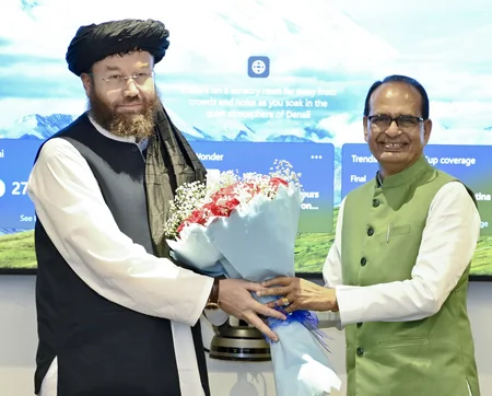 भारत और अफगानिस्तान कृषि सहयोग को देंगे नई दिशा, खाद्य सुरक्षा और जल संरक्षण पर बनी सहमति