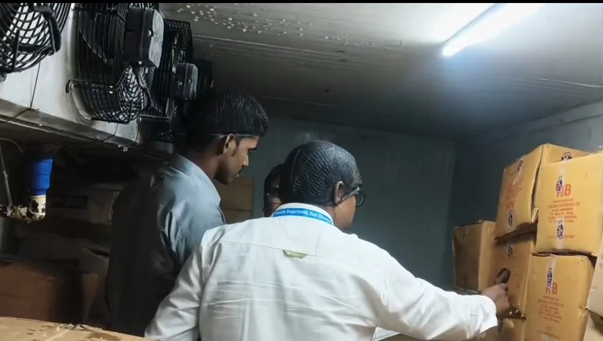बिहार में खाद्य सुरक्षा पर बड़ी कार्रवाई, 531 दुकानों की जांच, 15 पर मुकदमा