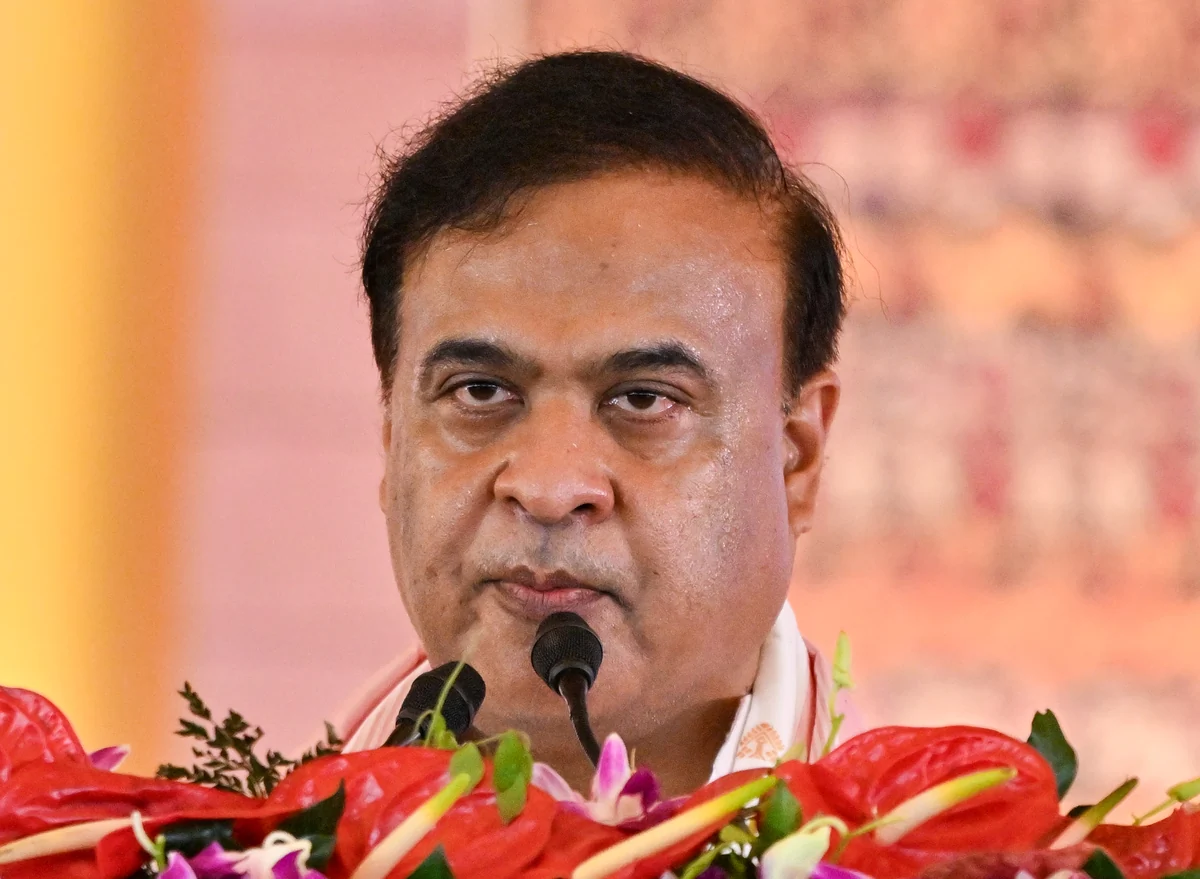 सुप्रीम कोर्ट मार्च पर राहुल गांधी पर बरसे सीएम सरमा, बोले- देश को 'अराजकता' की ओर धकेल रहे