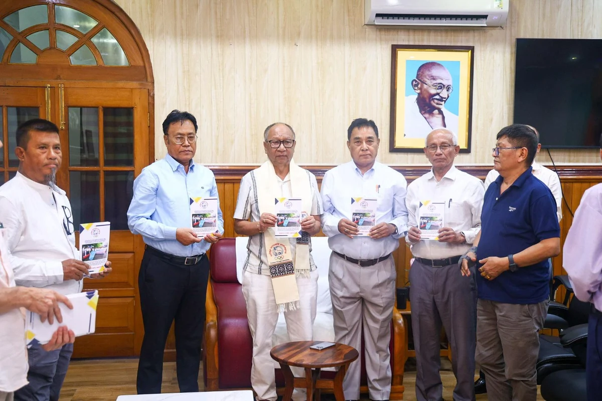 मणिपुर: खिलाड़ियों को गृह विभाग की नौकरियों में 5% आरक्षण, 3.5 लाख महिलाओं के लिए भी नई योजना