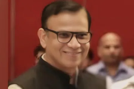खुफिया ब्यूरो के पूर्व विशेष निदेशक अनुराग कुमार बने दिल्ली के नए पुलिस कमिश्नर