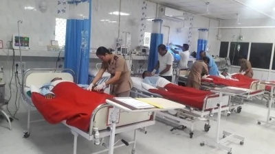 बालाघाट: तीन आदिवासी गाँवों में स्वास्थ्य सर्वेक्षण पूरा, 3800 लोगों की जाँच, कांग्रेस ने मौतों का आँकड़ा छिपाने का आरोप लगाया