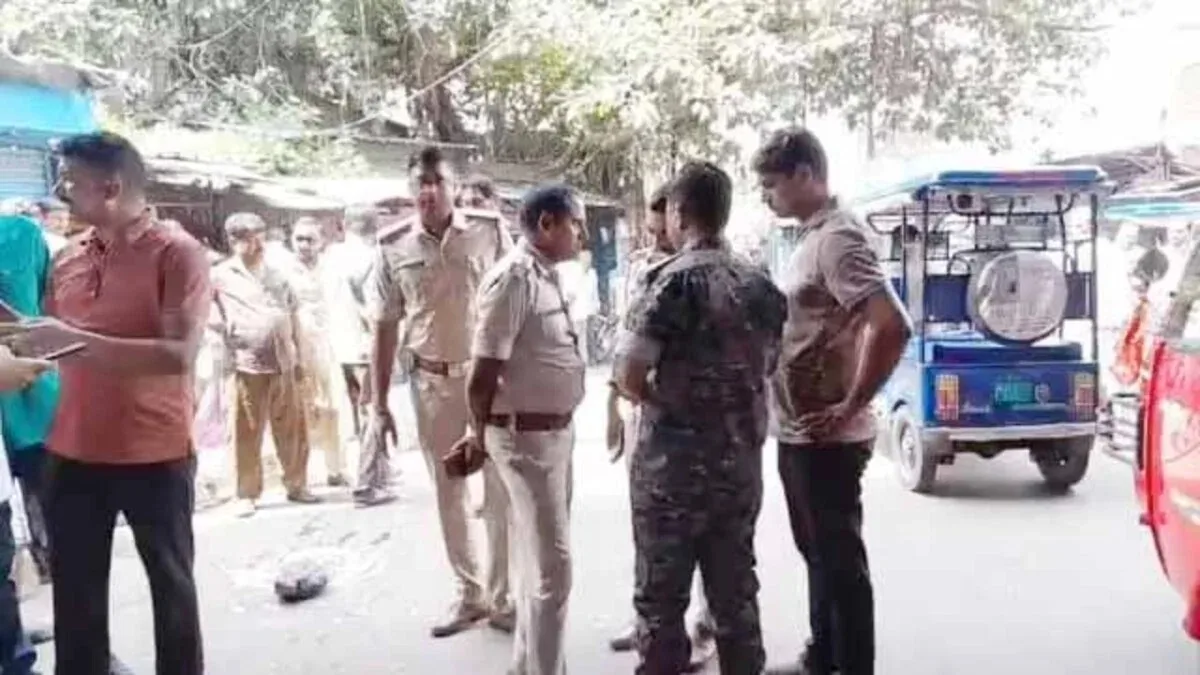 धनबाद: वासेपुर में दिनदहाड़े फायरिंग, कारोबारी भाई शानू और फहीम खान गंभीर रूप से घायल