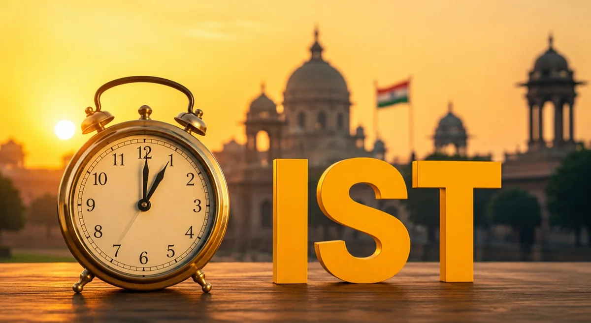 ‘एक देश, एक समय’: पूरे भारत में अब सभी कामों के लिए एक ही मानक समय लागू होगा