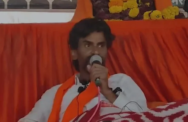 मराठा आरक्षण: मनोज जरांगे पाटिल ने मुंबई कूच का किया आह्वान, बोले- अनशन नहीं टूटेगा