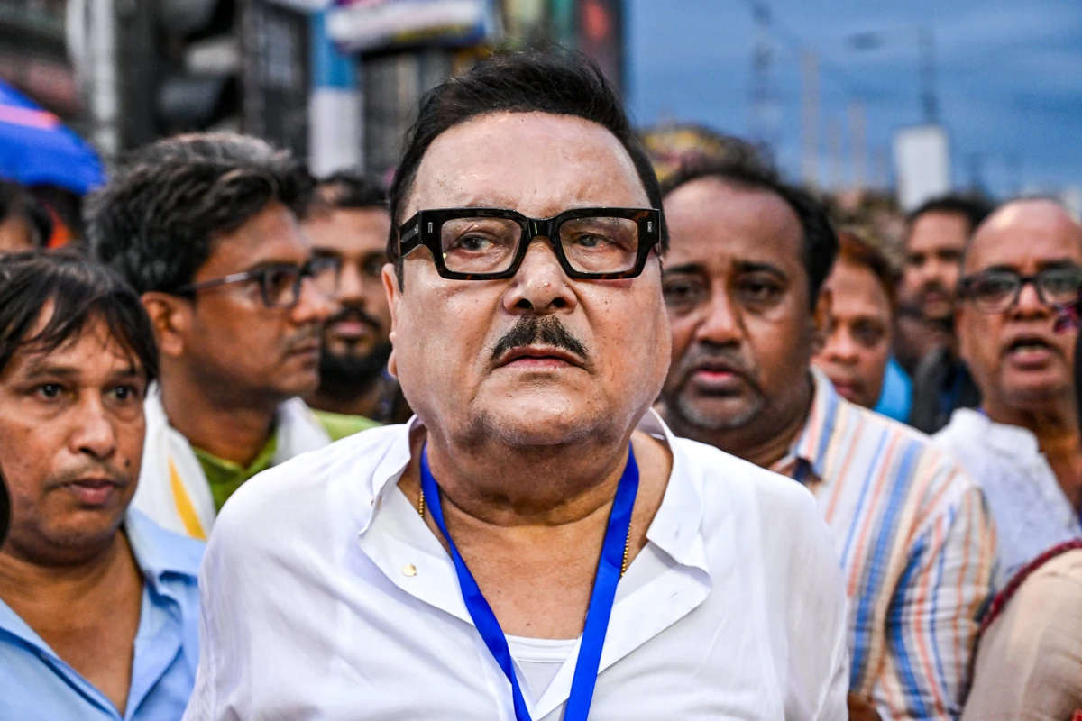 नगरपालिका भर्ती घोटाला: ED के सामने पेश हुए TMC विधायक मदन मित्रा, कहा- भ्रष्टाचार से कोई लेना-देना नहीं