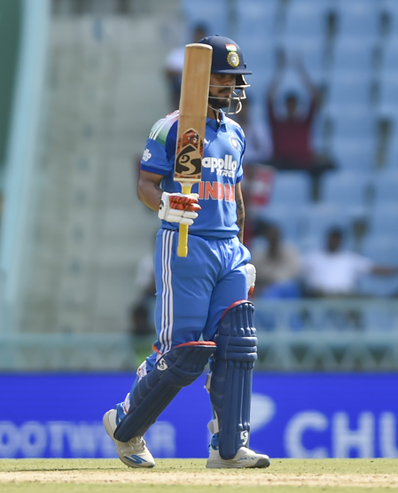 T20 रैंकिंग में बड़ा फेरबदल: ईशान किशन बने नए बादशाह, अभिषेक शर्मा शीर्ष से फिसले