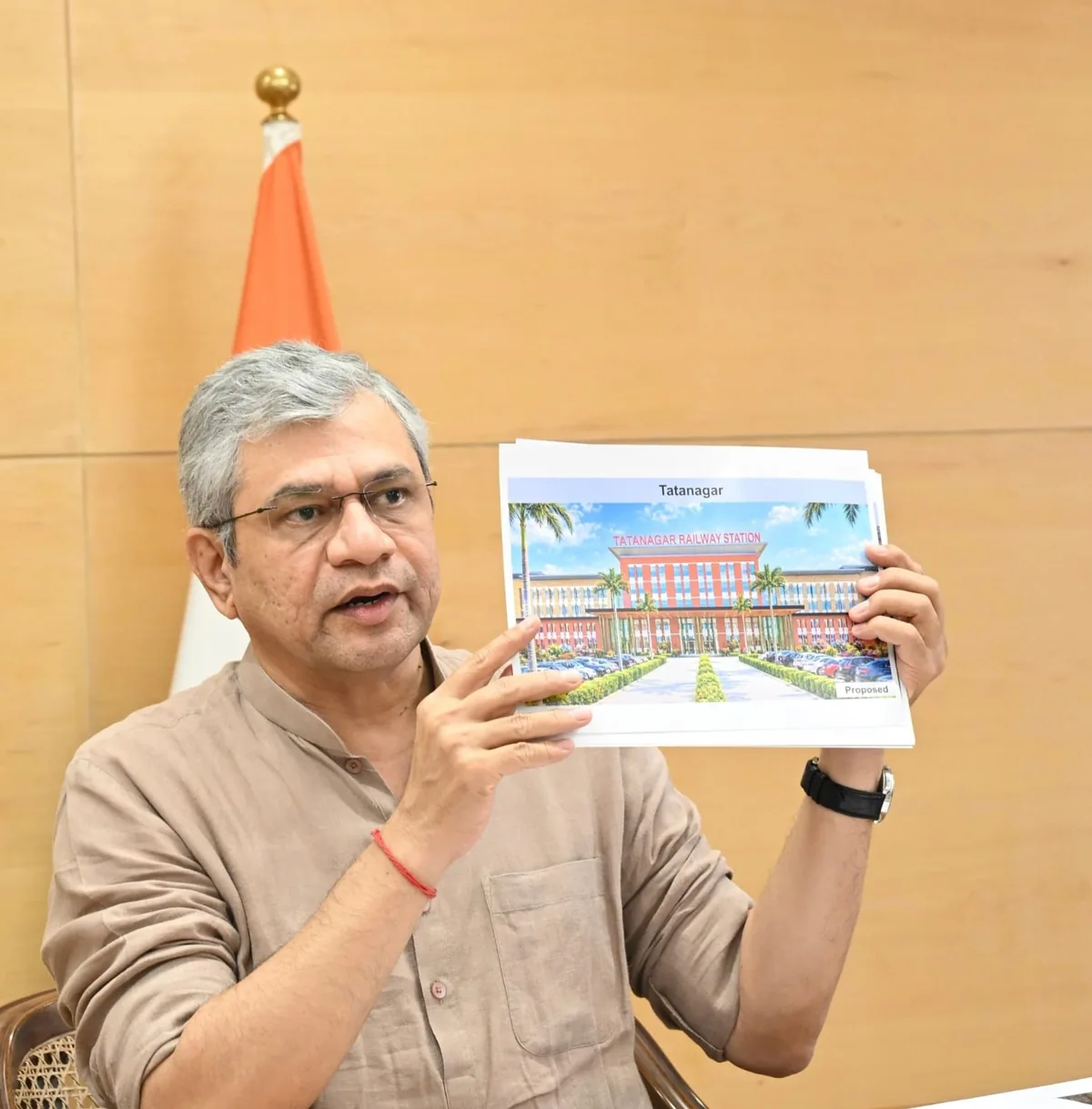 टाटानगर बनेगा पूर्वी भारत का बड़ा रेल हब, स्टेशन पुनर्विकास और नई लाइनों से बदलेगी तस्वीर