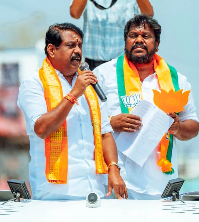 तमिलनाडु में बच्चियों से यौन हिंसा पर भाजपा ने उठाए सवाल, सरकार की नाकामी को बताया ज़िम्मेदार