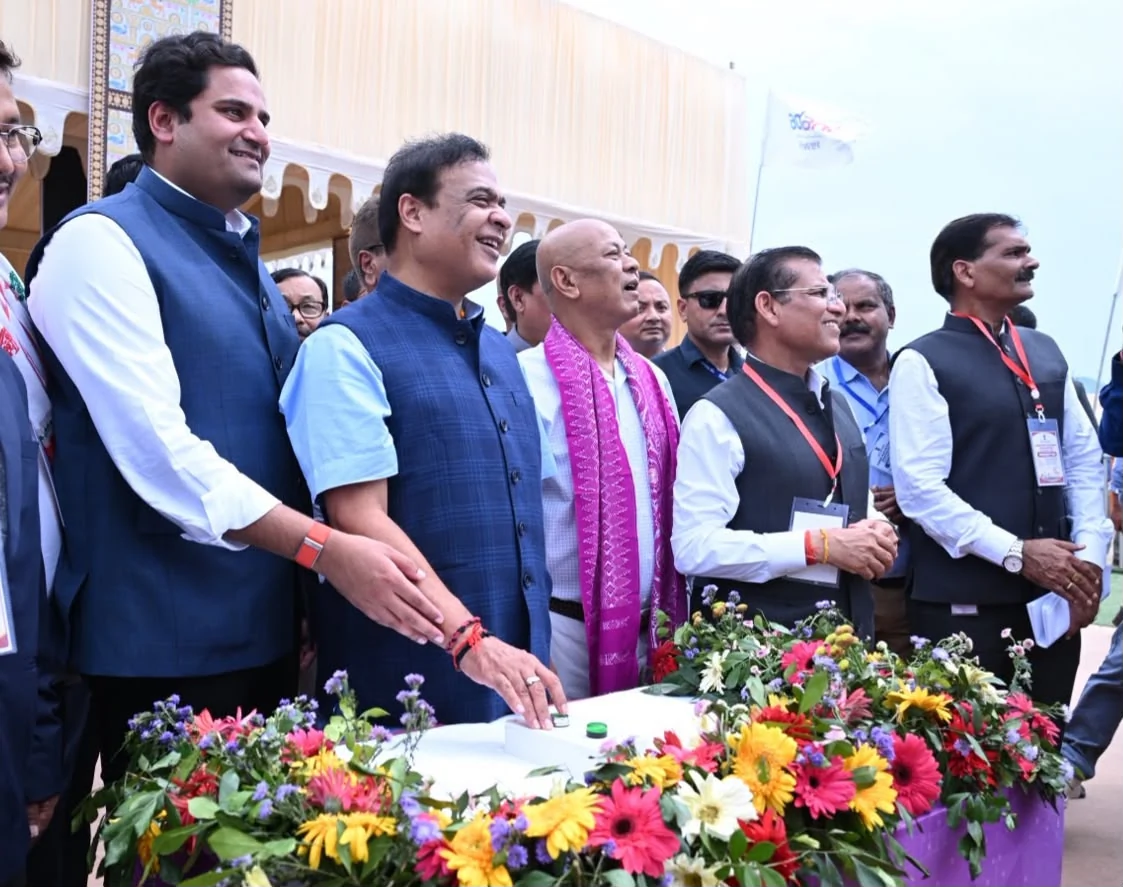 असम में अदाणी पावर का विशाल थर्मल प्लांट: 48,000 करोड़ के निवेश से बदलेगी धुबरी की तस्वीर