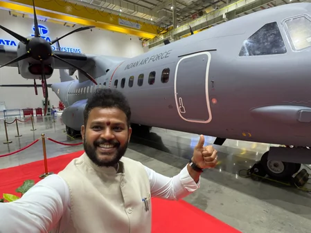 भारत में बने विमानों में जल्द उड़ान भरेंगे नागरिक? सरकार ने जताई 'मेक इन इंडिया' पर उम्मीद