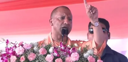 बुलंदशहर को 574 करोड़ की सौगात, CM योगी बोले- बेटी-व्यापारी की सुरक्षा से खिलवाड़ करने वाले जेल या जहन्नुम जाएंगे