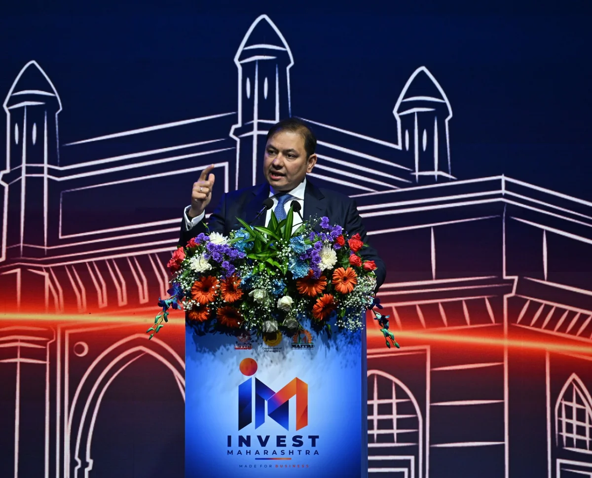 महाराष्ट्र की अर्थव्यवस्था को गति देगा अदाणी समूह, 6 लाख करोड़ के निवेश का किया वादा