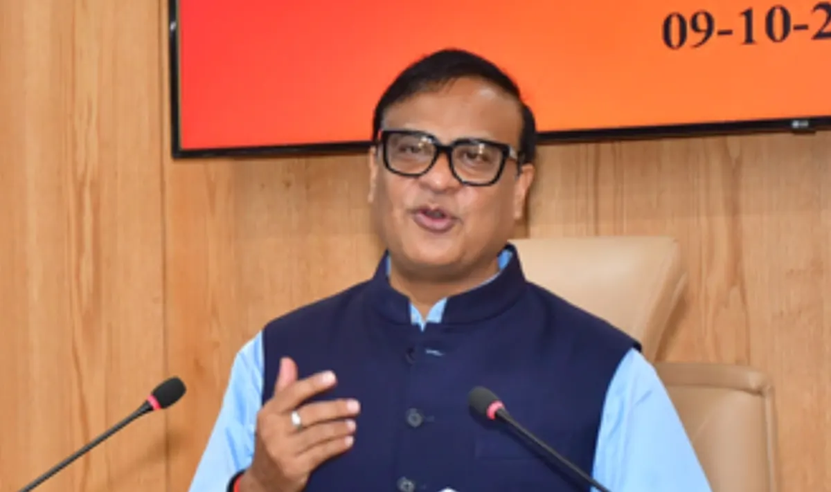 नगांव उपचुनाव में भाजपा की जीत के बाद CM हिमंत बिस्वा सरमा के निशाने पर विपक्ष और चुनाव आयोग
