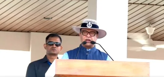 असम में पुलिस बल होगा और मजबूत, 20 हजार नई भर्तियों की मुख्यमंत्री हिमंत सरमा ने की घोषणा