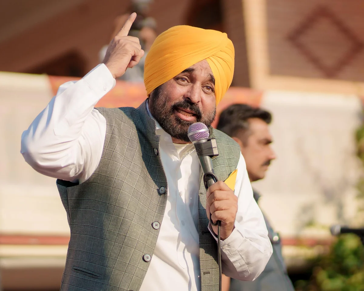 पंजाब: AAP ने 2027 विधानसभा चुनाव के लिए 40 उम्मीदवारों की पहली सूची जारी की, भगवंत मान धूरी से लड़ेंगे