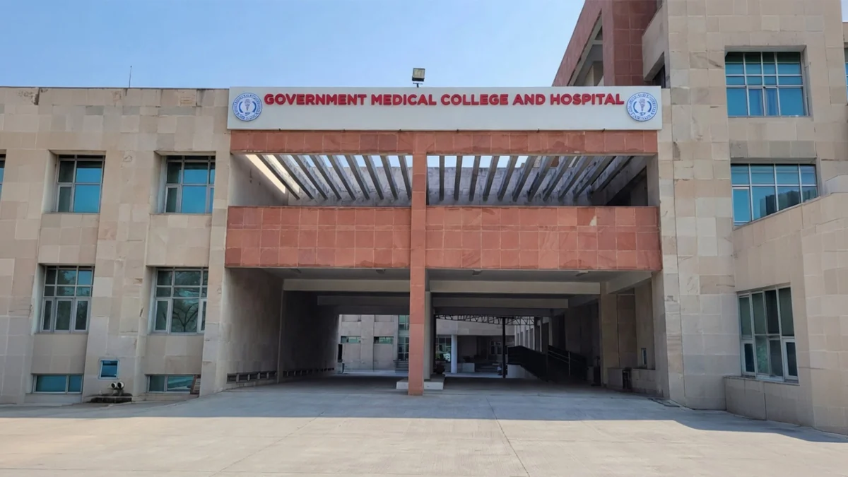 चंडीगढ़ GMCH में कई पदों पर नौकरी, 33,600 रु. महीना सैलरी, 14 सितंबर तक करें अप्लाई