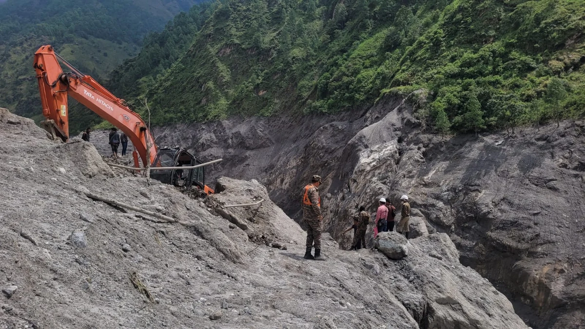 नेपाल में विनाशकारी बाढ़ के बाद जलवायु कूटनीति पर ज़ोर, विदेश मंत्रालय में बना विशेष विभाग