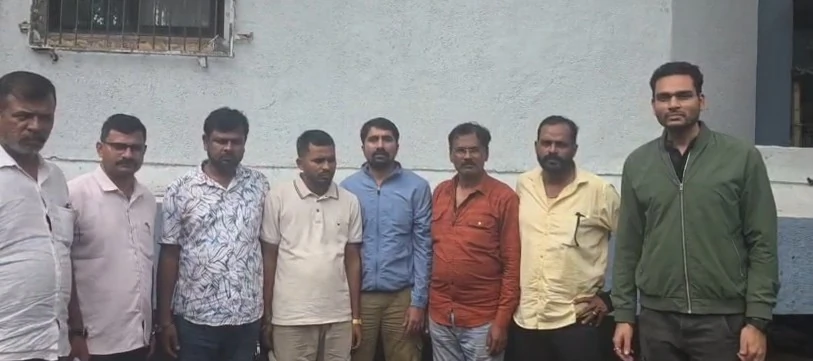महाराष्ट्र शिक्षक भर्ती पेपर लीक: महीनों से फरार मुख्य आरोपी बिजेंद्र गुप्ता बिहार से गिरफ्तार
