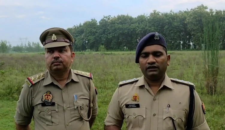 बरेली: एक महीने पुरानी ₹1 लाख की छिनैती का खुलासा, पुलिस मुठभेड़ के बाद दो आरोपी गिरफ़्तार
