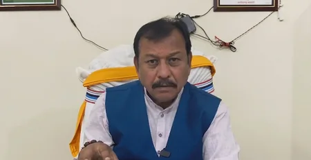 भिलाई स्टील प्लांट में करोड़ों की स्क्रैप चोरी: सांसद विजय बघेल ने की संगठित अपराध की जांच की मांग