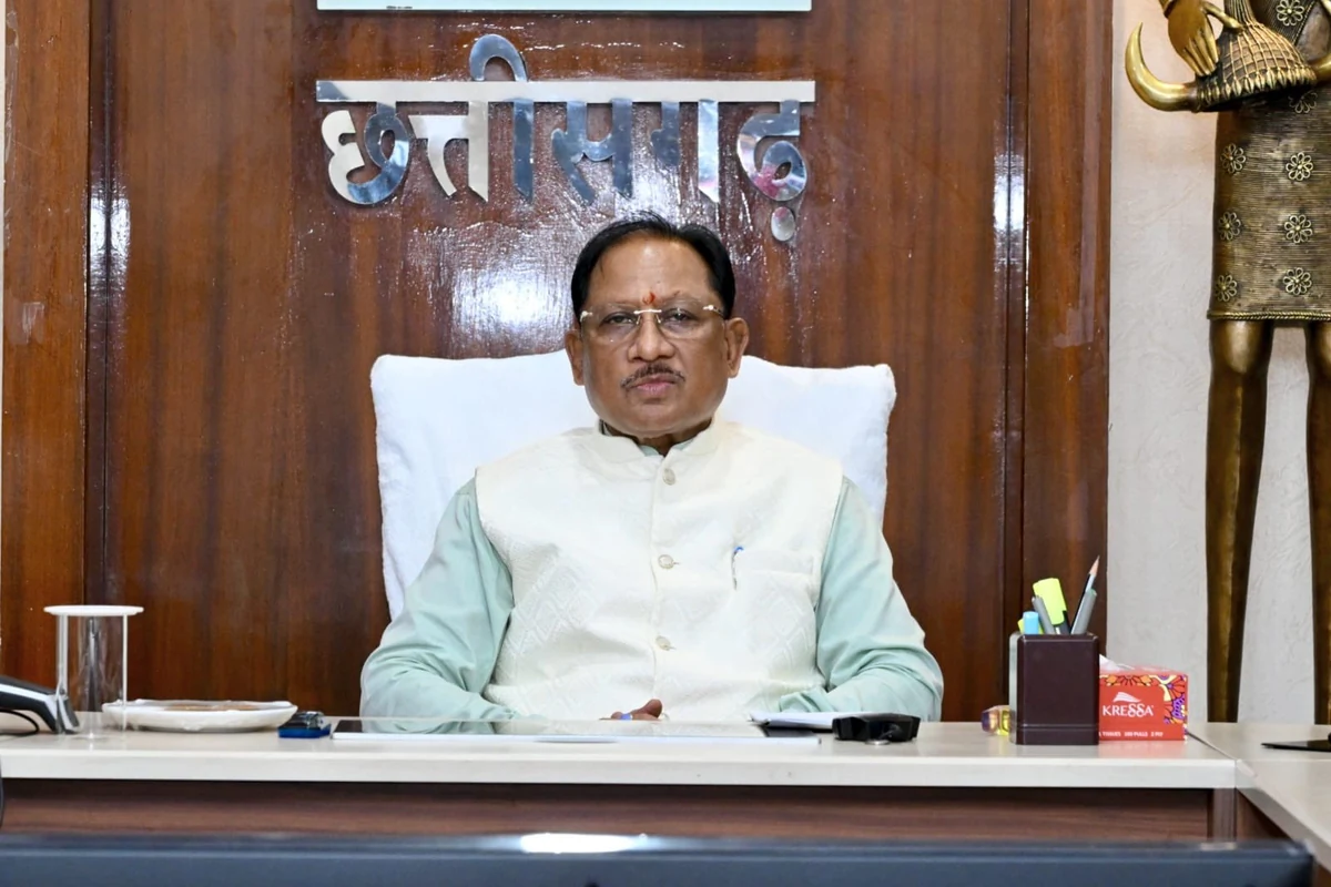 छत्तीसगढ़: जर्जर इमारतों पर मुख्यमंत्री विष्णु देव साय का सख्त रुख, अधिकारियों की जवाबदेही तय