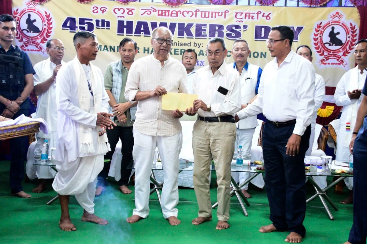 मणिपुर: राजमार्ग-2 पर परिवहन बहाल, मुख्यमंत्री ने नागा और कुकी समुदायों का आभार जताया