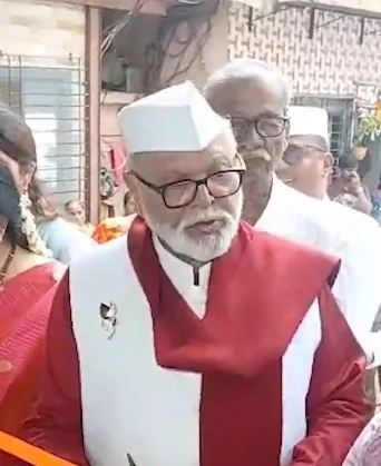 मराठा आरक्षण: मनोज जरांगे पर बरसे छगन भुजबल, कहा - 'बेलगाम ट्रेन' बन गया है आंदोलन